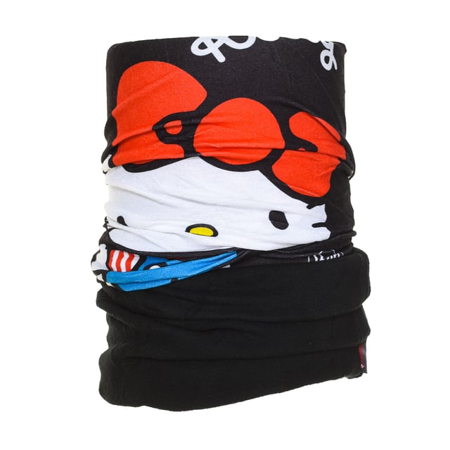 Tubular multifuncional BUFF polar, versátil y adaptable.
Braga de cuello polar en microfibra elástica y forro polar. Protege del frío gracias a su parte interior polar y su cómoda parte superior en microfibra reciclada.
Ideal para el frío, el tubular es ideal para deportes de invierno, viajes a lugares fríos o para el día a día en invierno.
 Medidas: 68 cm x 20 cm
 Composición: 100% Poliéster
 Cuidados:
Lavar a maquina a temperatura máx. 30º.
-No utilizar lejía.
-No permite el uso de secadora.
-Planchar a temperatura máx. 130º.
-No lavar en seco.