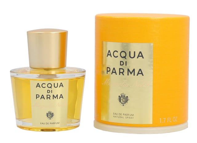 Acqua Nobile Magnolia by Acqua di Parma is a floral fragrance for women. Top notes are bergamot mandarin orange citron lemon and Neroli. Middle notes are magnolia lilyofthevalley freesia jasmine and orange blossom. Base notes are vanilla and musk. Acqua Nobile Magnolia was launched in 2013.