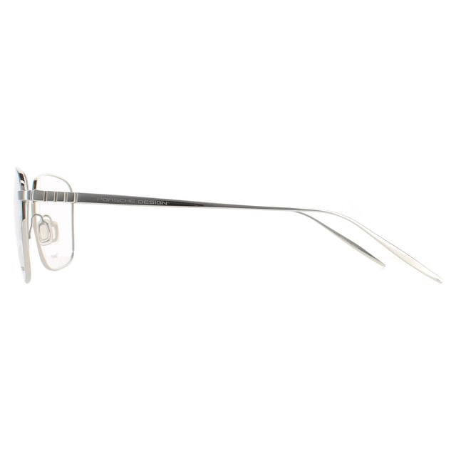 Las Porsche Design Square Mens Palladium P8372 P8372 son un clásico estilo cuadrado fabricado en metal ligero. Las plaquetas nasales de silicona garantizan un ajuste personalizado, mientras que la marca Porsche Design aparece a lo largo de las finas patillas para aportar autenticidad.