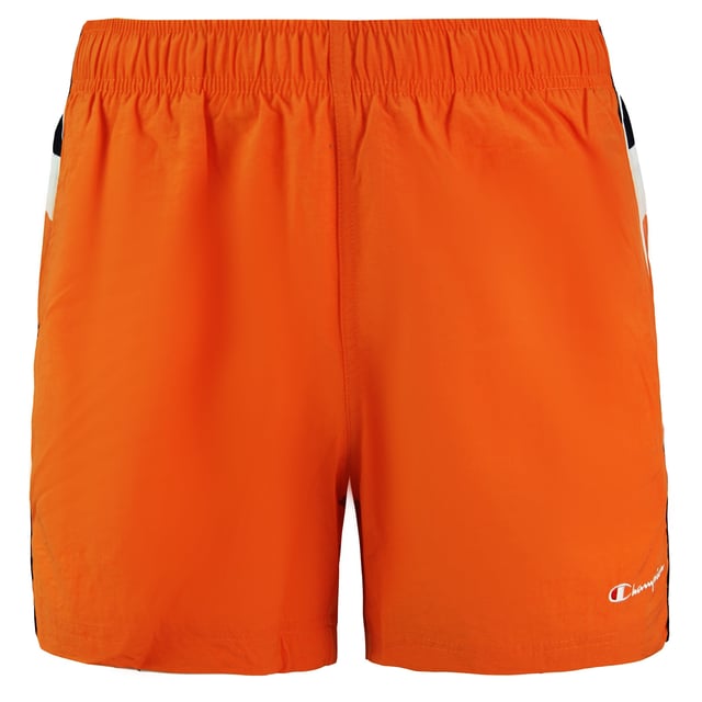 Orange champion shorts hotsell