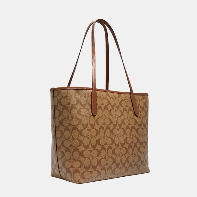 Sig rvs pvc city tote deals