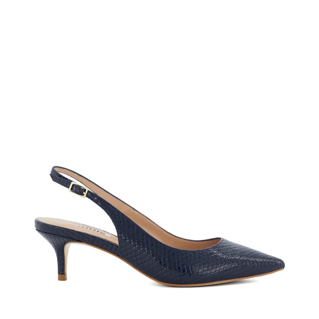 Dune 2025 slingback heels