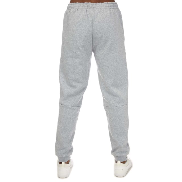 Mens grey lacoste top joggers