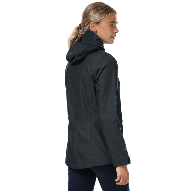 Women's Berghaus Elara Waterproof Jacket in Black