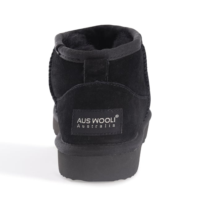 AUS WOOLI AUSTRALIA SHEEPSKIN CLASSIC ULTRA MINI BOOT
