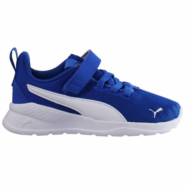 Puma Anzarun Lite Blue Kids Trainer