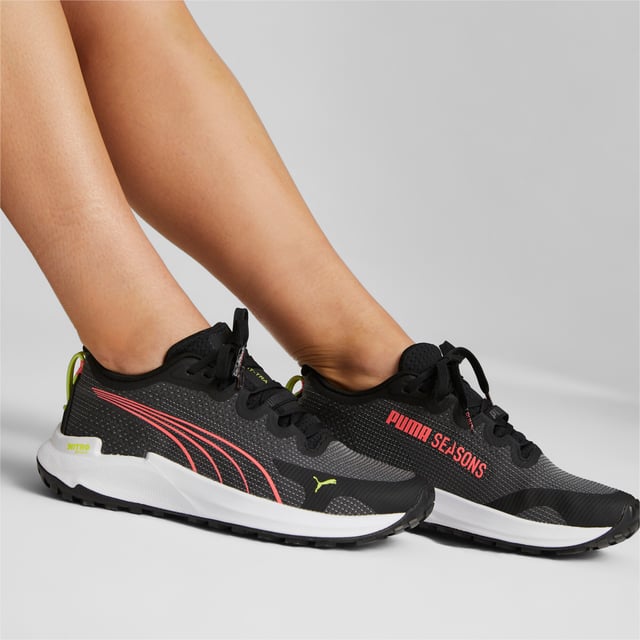 PUMA Womens Fast Trac NITRO Running Shoes