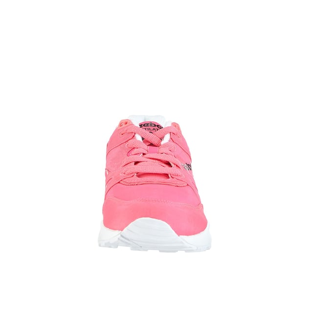 Reebok Ventilator Day Glo Lace-Up Pink Synthetic Womens Entrenadores M46762