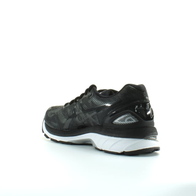 Asics Gel Nimbus 19 Mens Black Trainers