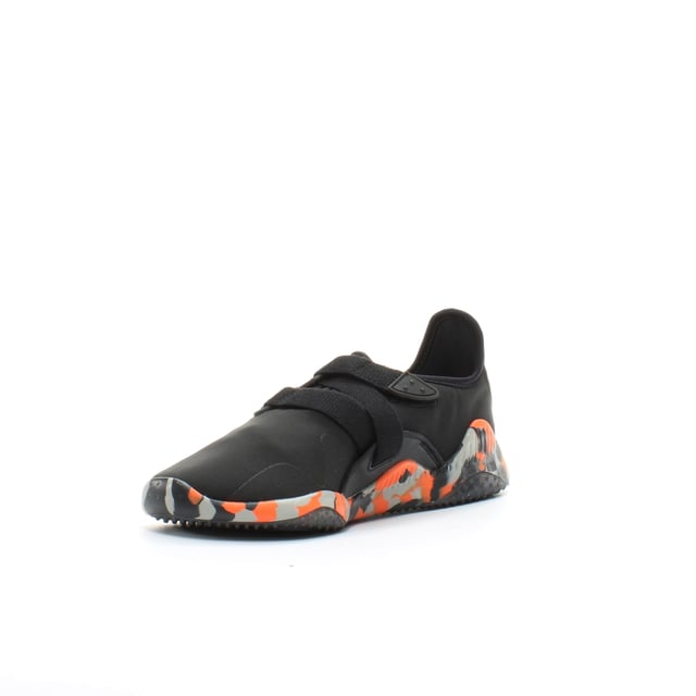 Puma Mostro Camo FM Black Synthetic Mens Strap Up Trainers 362980 01