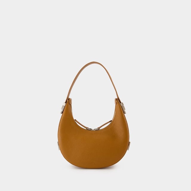 【超美品】OSOI TONI MINI BAG stain brown ブラウン Toni Mini Bag