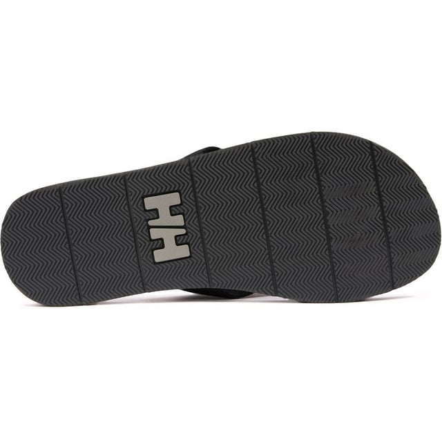 Get Going With A Summer-sun-and-beach Vibe In The Logo Flip-flop Sandals From Helly Hansen. They Are Crafted From 100% Recycled Polyester Webbing And A 30% Recycled Rubber Sole, Epitomising Sustainable Summer Style. Their Branded Footbed Adds A Dash Of Chic, While The Recycled Materials Provide Unprecedented Comfort. Every Stride Leaves A Lighter Footprint On Our Planet, Making Them The Perfect Blend Of Fashion And Eco-friendliness.