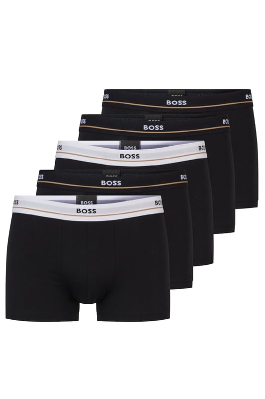 Boss 5 Pack Men's Trunk