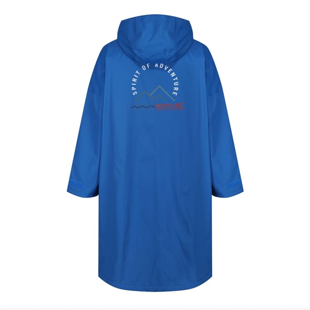 Material: 100% Polyester. Lining: Borg, Fleece. Fabric: Hydrafort 5000. Design: Back Print, Logo, Text. Fabric Technology: DWR Finish, Waterproof, Weather Resistant, Windproof. Cuff: Adjustable, Touch Fastening Tab. Neckline: Hooded. Sleeve-Type: Long-Sleeved. Taped Seams. Hood Features: Grown On Hood. Pockets: Inner, 2 Side Pockets, Zip. Fastening: Full Zip.