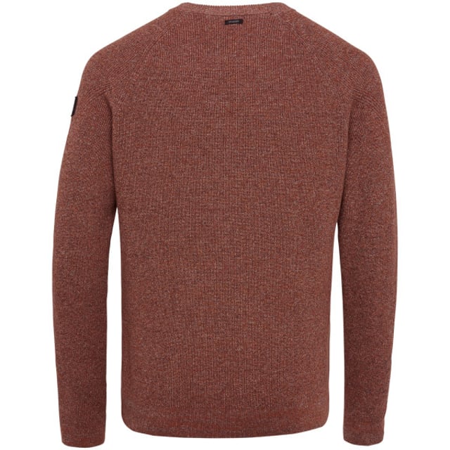 Jersey de hombre de la marca Vanguard. El jersey está hecho de algodón y tiene un corte regular. El algodón suave proporciona una gran comodidad.  Marca: VanguardNombre del modelo: VKW2210300Categoría: suéter de los hombresMateriales: algodónColor: rojo