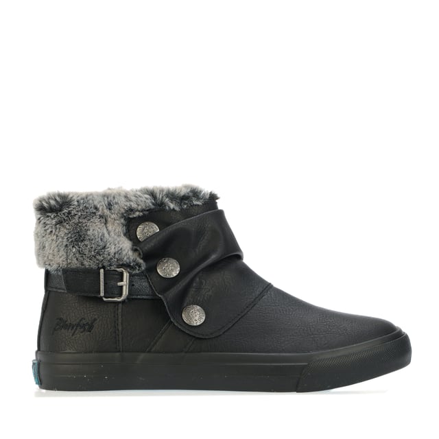 Blowfish black cheap shoes