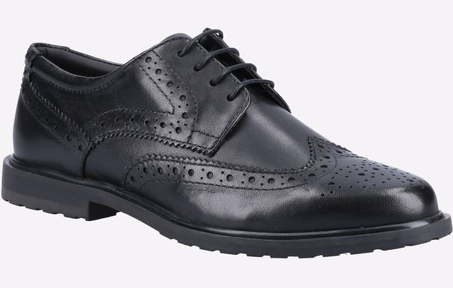 Hush puppies brogues womens hotsell