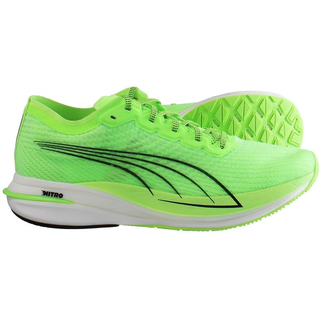 Mens puma running trainers deals