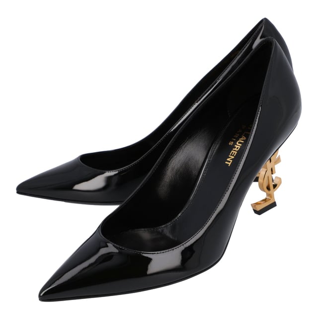 Total heel height: 8.5 cm / 3.3 inches
Leather sole
Gold-coloured, antiqued metal heel
Calf leather
Made in Italy