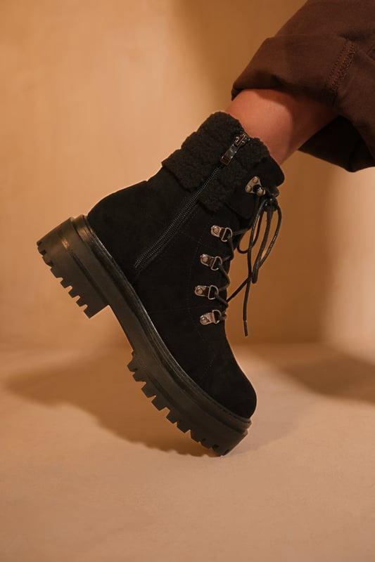 Topshop heidi clearance boots