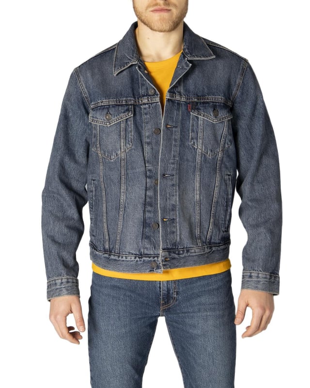 Chaqueta Levis The Trucker Broadway Terrace Truc