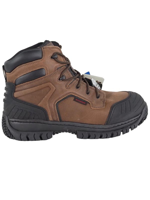 Skechers Mens Work Boots With Steel Toe