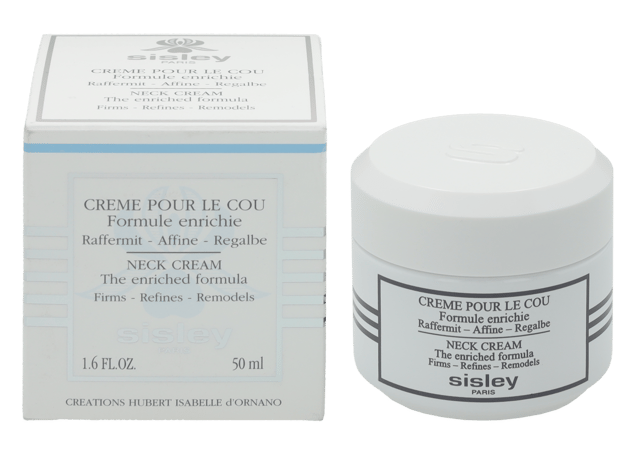 Sisley Neck Cream