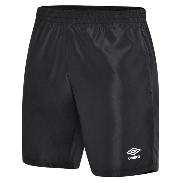 100% Polyester. Design: Gestapeltes Logo. Taschen: 2 Seitentaschen, Reißverschluss, Reißverschlusswächter. Taille: DTM-Kordelzug, Gummizug.
