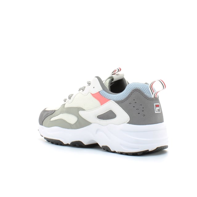 Fila ray tracer women's white clearance
