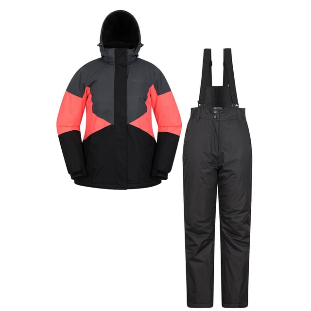 Womens ski suit set cheap