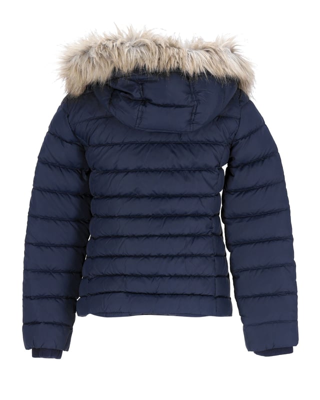 Tommy hilfiger sustainable clearance padded down jacket