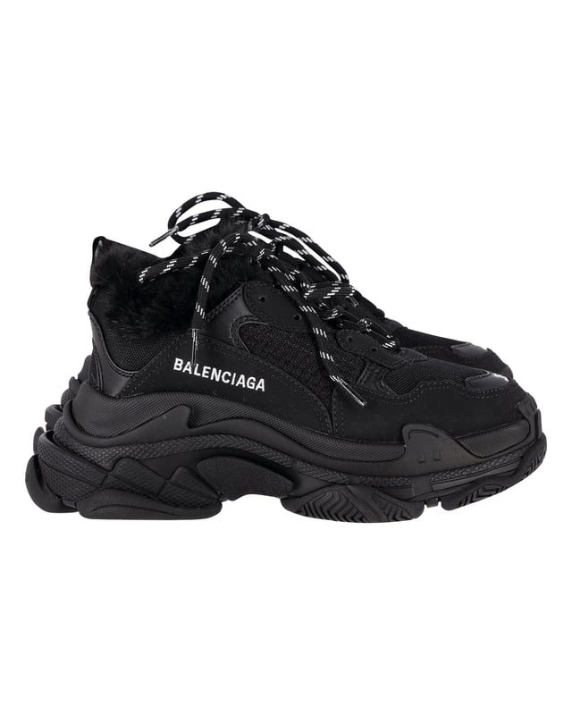 Balenciaga triple sales s comfort