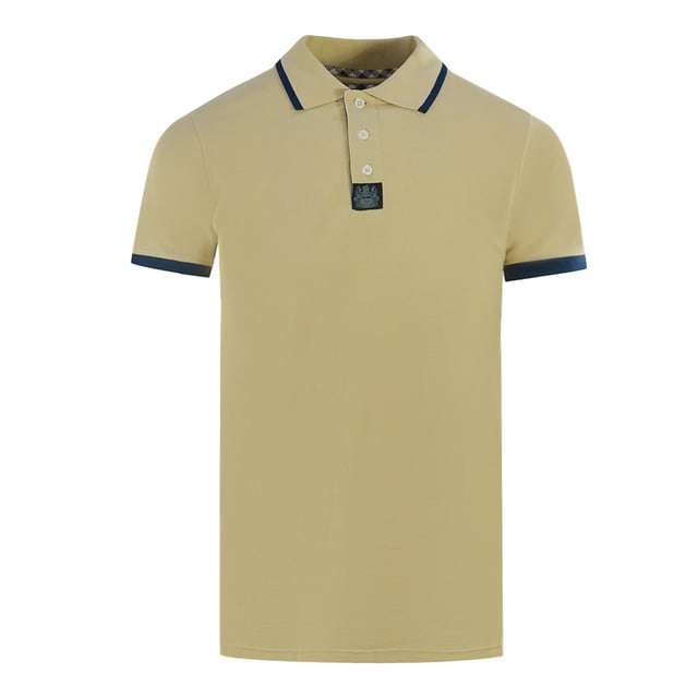 Aquascutum polo beige outlet