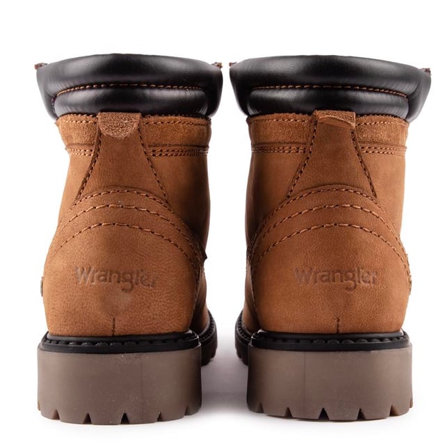 Wrangler cheap creek boots