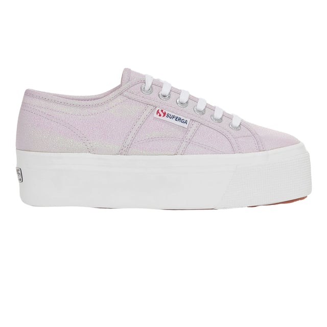 Lilac superga hotsell