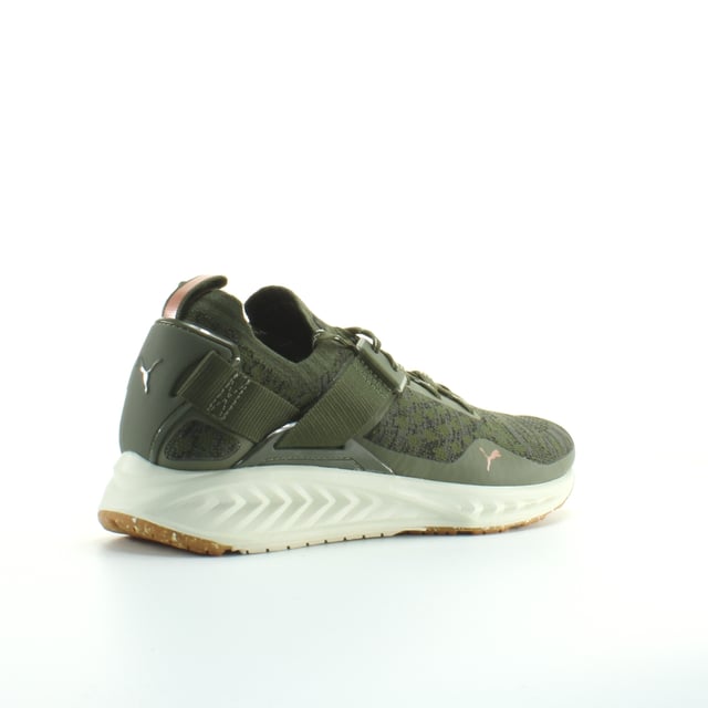 Puma ignite cheap evoknit women green