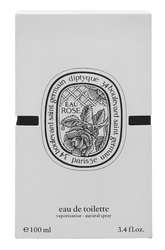 Diptyque Eau Rose Edt Spray