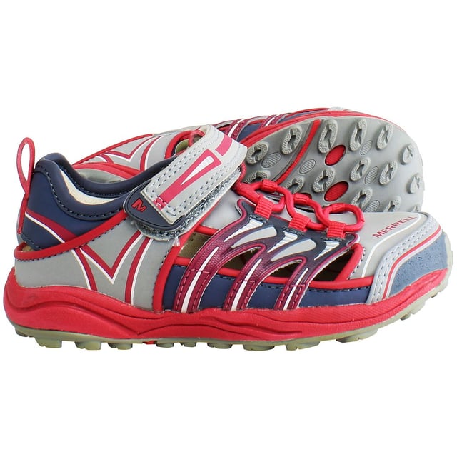 Merrell Mix Master H2O KDS Grey Schuhe
