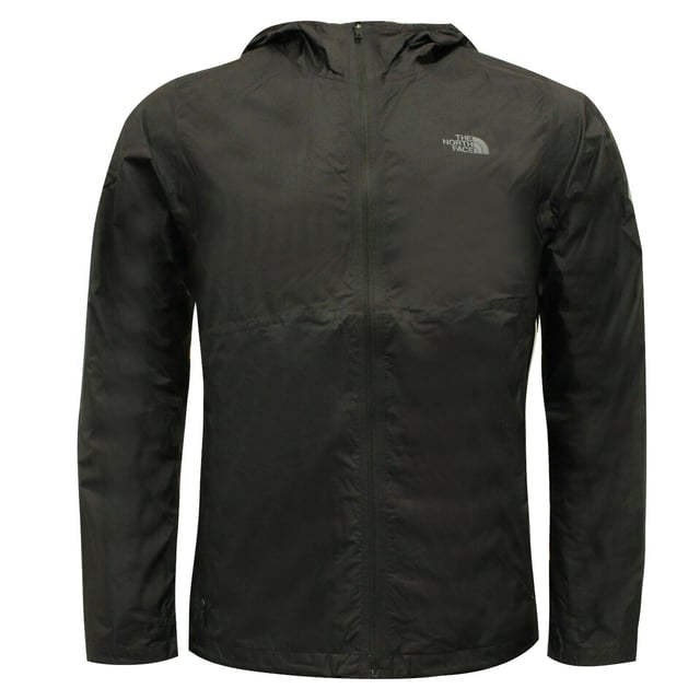 The North Face Mens Stormy Trail Jacket Hooded Windbreaker NF0A2V53JK3 DD82