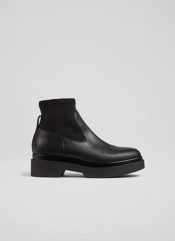 Lk bennett top chelsea boots