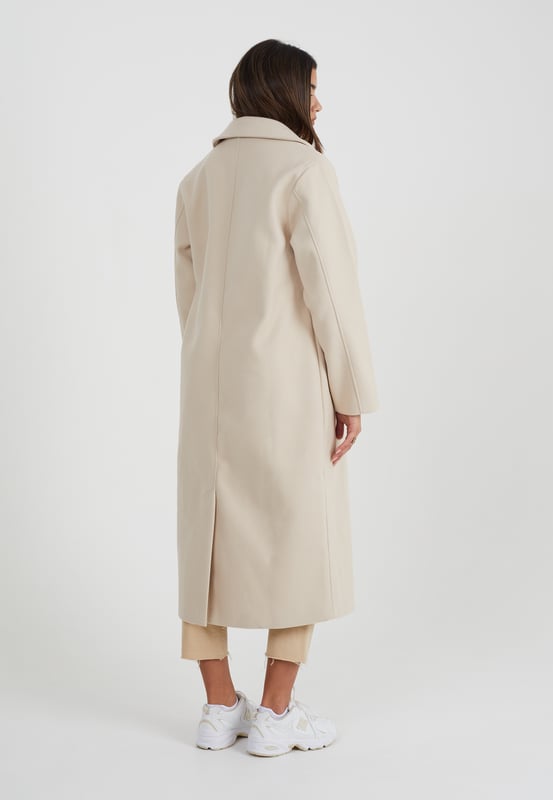 Cream annabell coat online