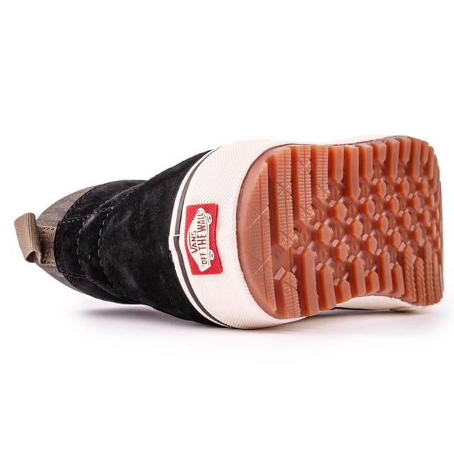 Brown Vans Braune Sohle Vans Schwarz Braune Sohle Vans Sk8 Hi Mte