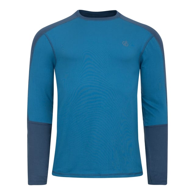 Material: Polyester. Fabric: Brushed, Q-Wic. Design: Logo, Sleeve Print, Two Tone. Neckline: Crew Neck. Sleeve-Type: Long-Sleeved. Fastening: Pull-On. Fabric Technology: Anti-Bacterial, Moisture Wicking, Odour Control, Quick Dry, Soft, Thermal. Contents: 1 Bottoms, 1 Top. Waistline: Elasticated. XS: 36 in. S: 38 in. M: 40 in. L: 42 in. XL: 44 in. XXL: 48 in. 3XL: 51 in.
