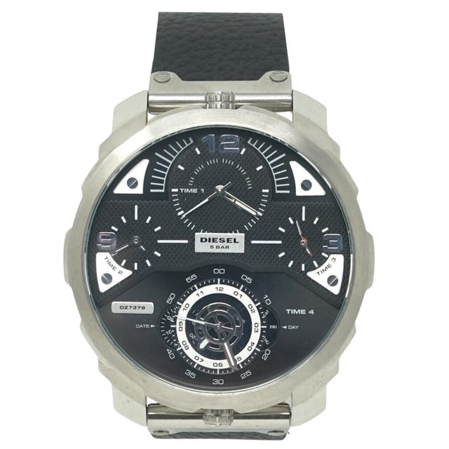 Diesel DZ7379 Machinus Watch