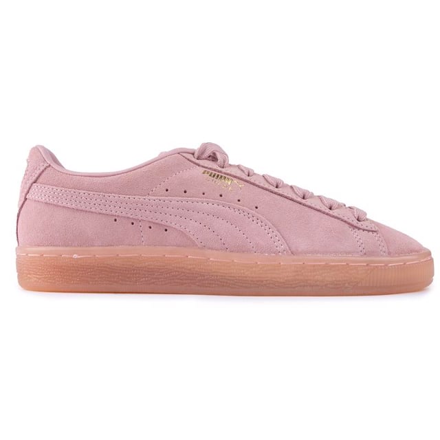 Puma Swoop Sign Puma Suede Classic Sneakers