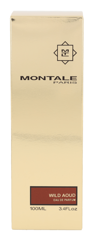 Montale Wild Aoud Edp Spray