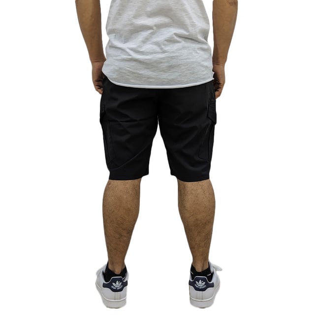 CAMEL ACTIVE Men's Beach Shorts
Body -  95 % Polyester, 5% Spandex
Pocket - 100% Cotton
Made in Bangladesh
Top Quality Material
Quick Dry Poly Short
Embossed Logo
4 Way Stretch
2 Side, 1 Back, 2 Cargo Pockets with Flap
Zip Fly with Button Closure
Soft Comfy & Durable Material
Hits at the Knee
Regular Straight Fit
Hand Wash (Please check the instructions before wash)