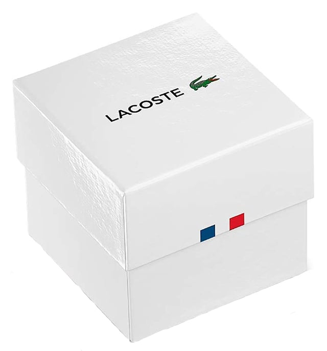 Lacoste Westport Men s Black Watch 2010929
