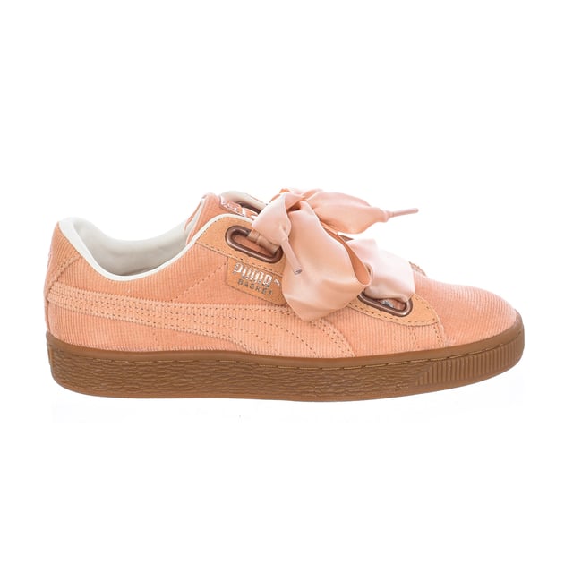 Zapatillas puma mujer basket heart on sale