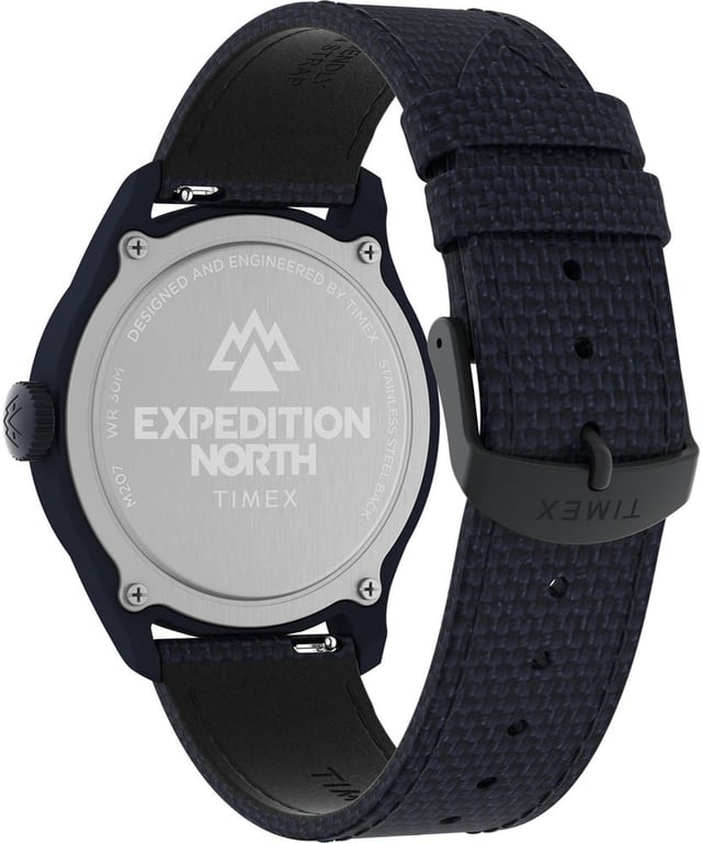 Analoge Timex Intelligent Quartz Timex Armbanduhren für